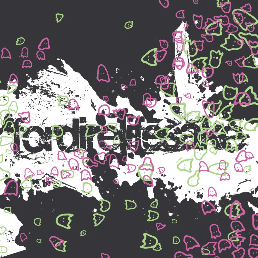 FAR-028 Fordirelifesake - A Daydream Disaster — Forge Again Records